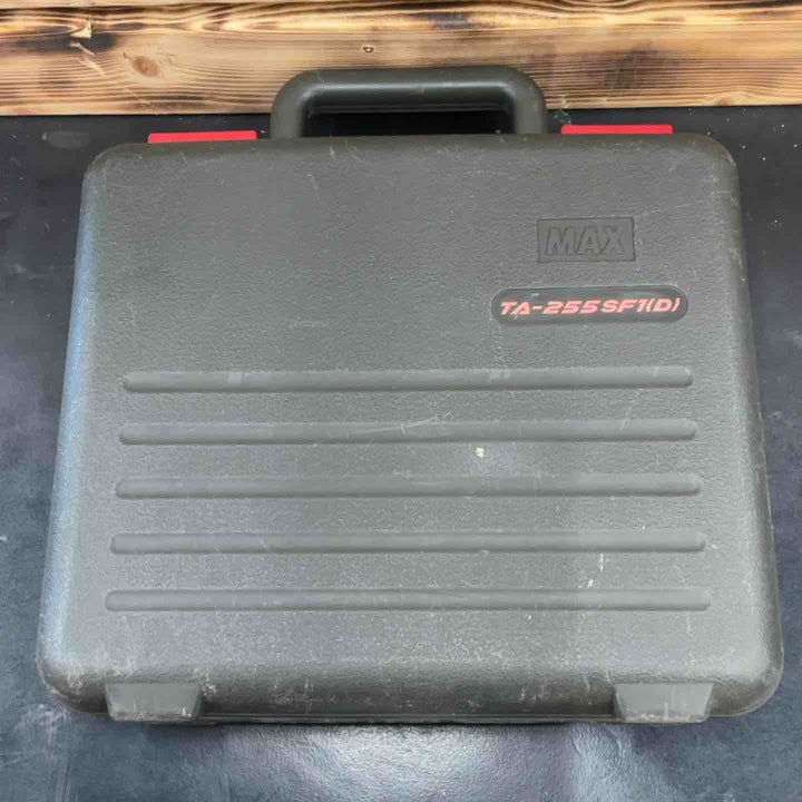 【中古品】マックス(MAX) 常圧フィニッシュネイラ TA-255SF1【藤沢店】