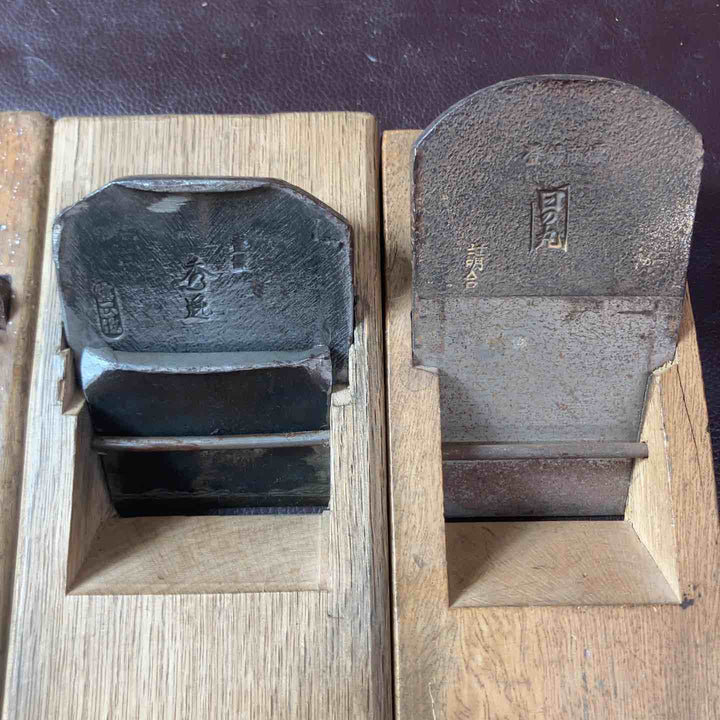 【中古品】 鉋(かんな) 光圀・若鷺・歓声・名人魂？・秀逸・京千代弘？・不動剣・梅甚・日の丸・謙之助・輝光・八ヶ峰 計12点 【東大和店】