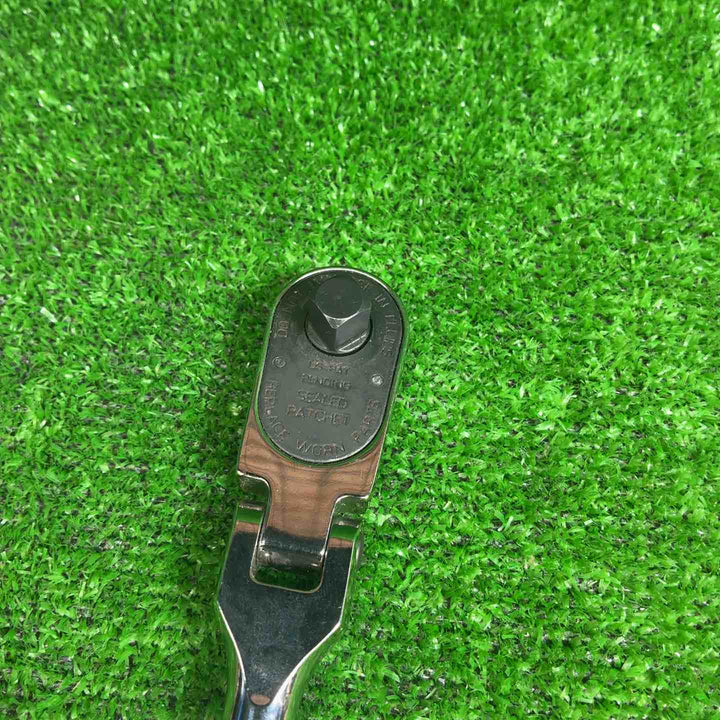 Snap-on フレックスラチェット 3/8 FHF100【藤沢店】