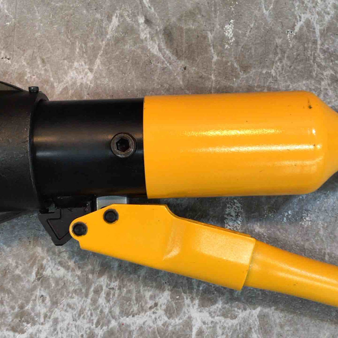 ◇ロブスター(ロブテックス/LOBSTER) 手動油圧式圧着工具 AKH-150S【八潮店】