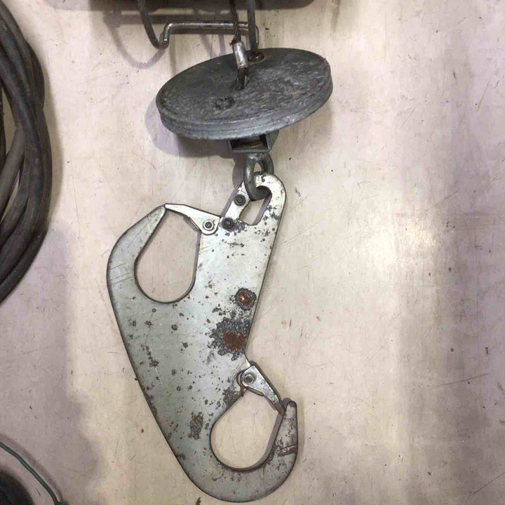 【店頭受取り限定】◇リョービ(RYOBI) ウインチ WI-61C(21M)【町田店】