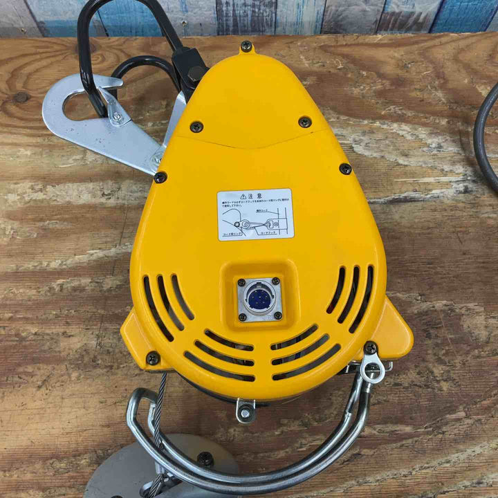 ◇リョービ(RYOBI) ウインチ WI-61C(21M)【柏店】