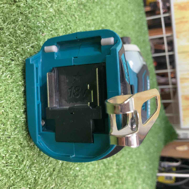 ☆マキタ(makita) コードレスソフトインパクトドライバー TS141DZ【川崎店】