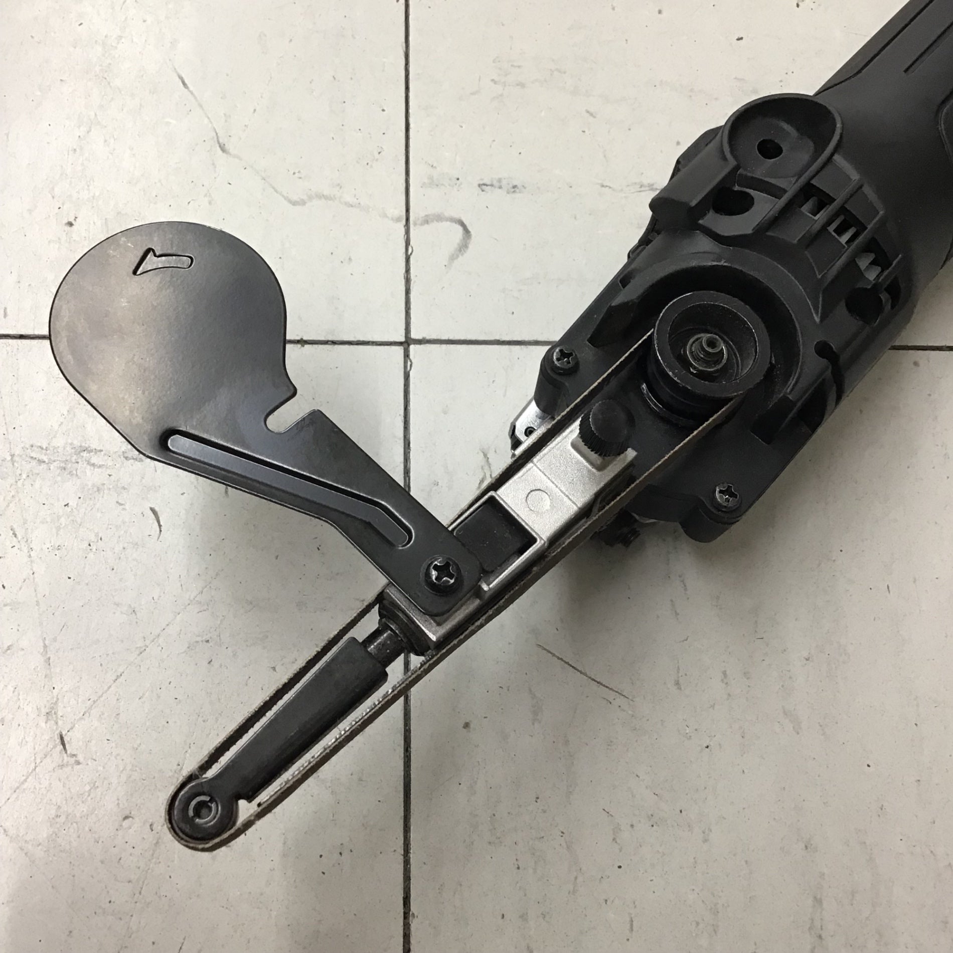 中古品】 リョービ/RYOBI ベルトサンダー BY-1030 【鴻巣店】 – アクト