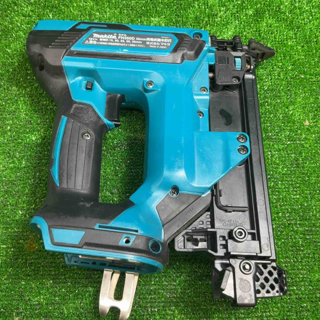 【中古品】 マキタ(makita) コードレスフィニッシュネイラ FN350DZK 【藤沢店】