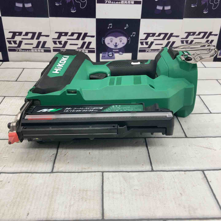 ★ハイコーキ(HIKOKI ※旧:日立工機) コードレスピンネイラ NP3635DA(XPZ)【所沢店】