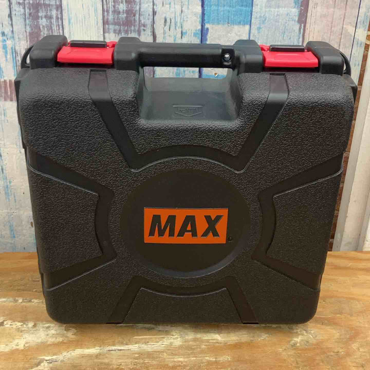 ◇マックス(MAX) ねじ打機 ターボドライバ HV-R51G1-G メーカー保証書欠品【柏店】