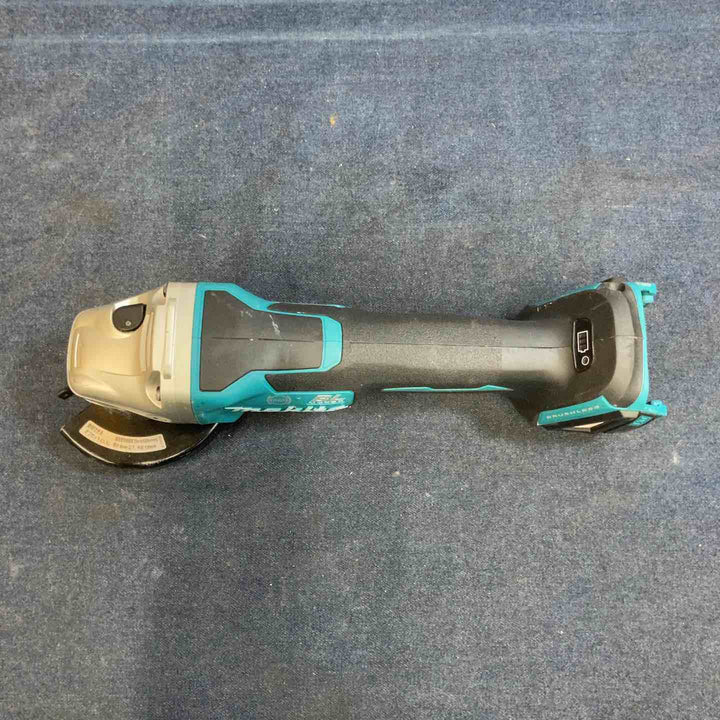 ★マキタ(makita) 100mmコードレスディスクグラインダ GA408DZ【八潮店】