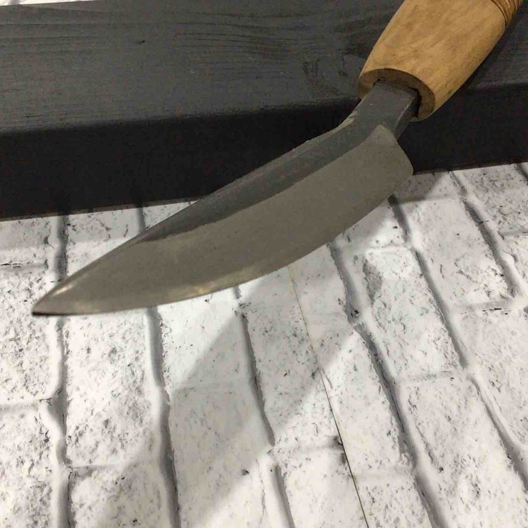 神田規久 も作 槍鉋 全長約785mm 【川口店】