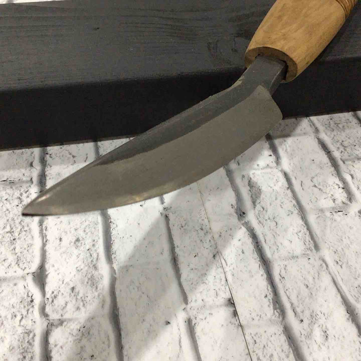 神田規久 も作 槍鉋 全長約785mm 【川口店】