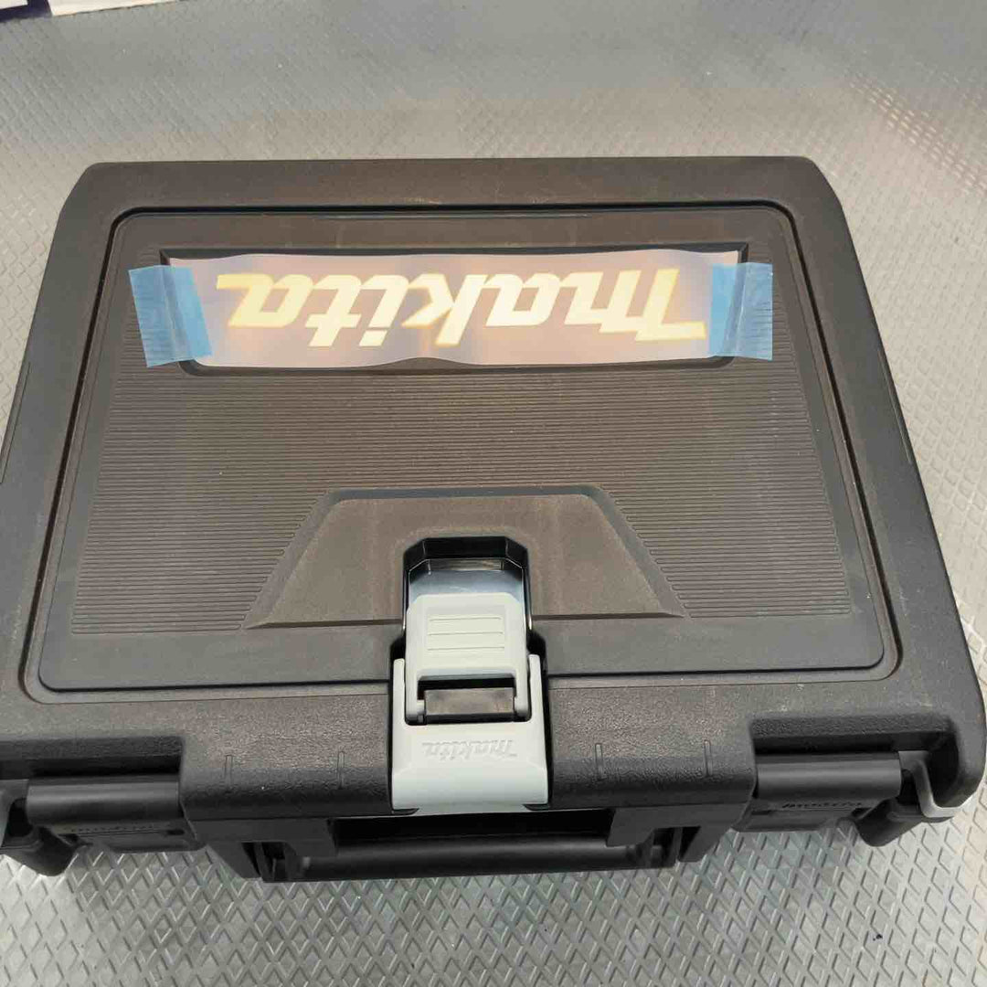 ◇マキタ(makita) コードレスインパクトドライバー TD173DZPB LXT20周年記念限定カラー プレミアムブルー 本体のみ【所沢店】