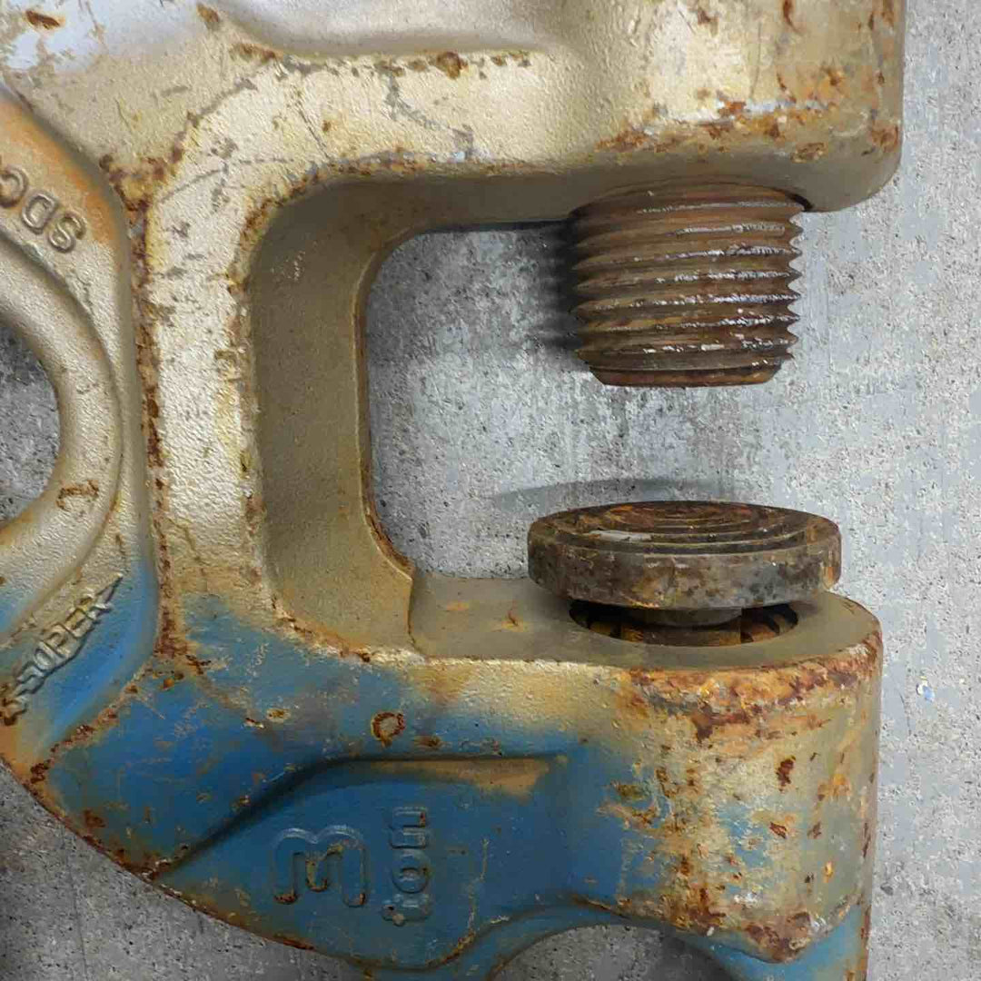 【2個セット】◇スーパーツール イーグルクランプ 3t【八潮店】