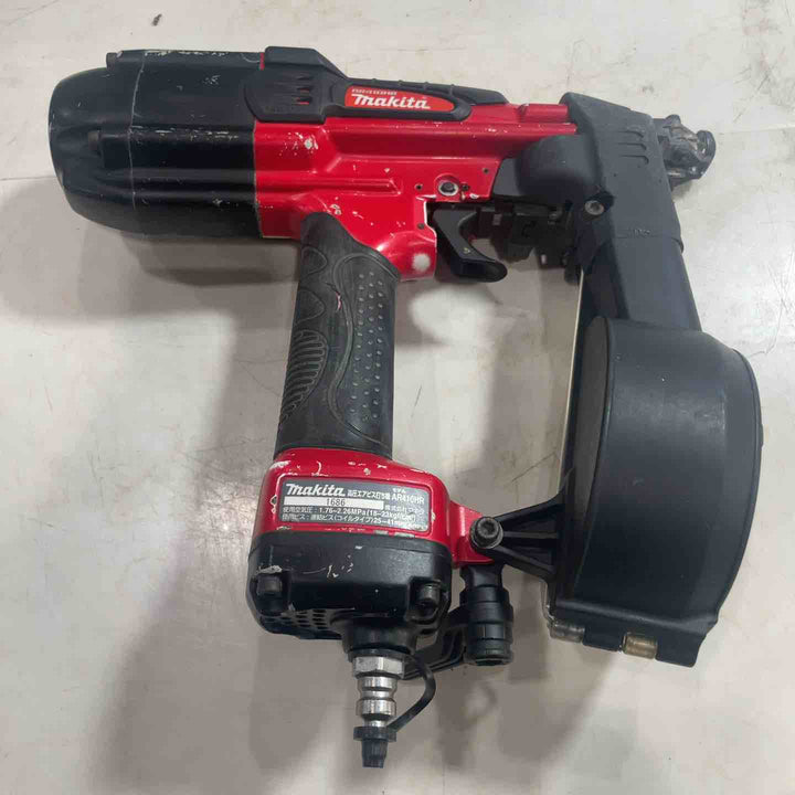 ★マキタ(makita) 高圧ネジ打ち機 AR410HR 動作確認済み【川口店】