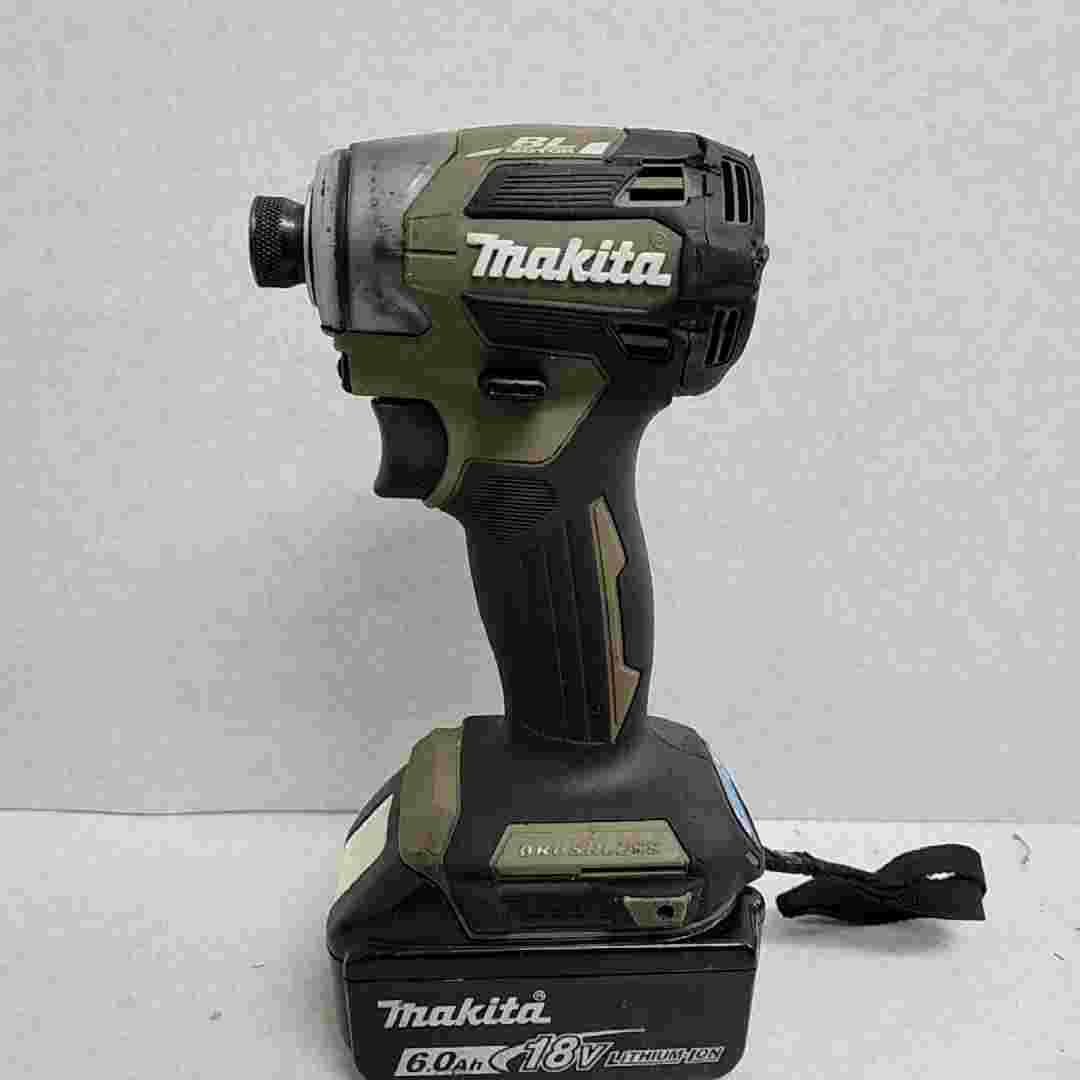 ★マキタ(makita) コードレスインパクトドライバー TD173DRGXO【町田店】