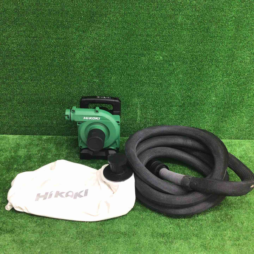 中古品】 ハイコーキ/HIKOKI コードレス集じん機 R3640DA(NN) 【鴻巣店