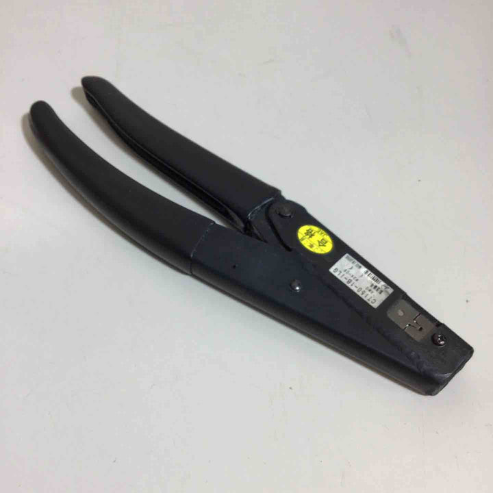 【美品】【005】日本航空電子 JAE 手動式圧着工具 CT150-1B-ILG #24-#26【戸田店】