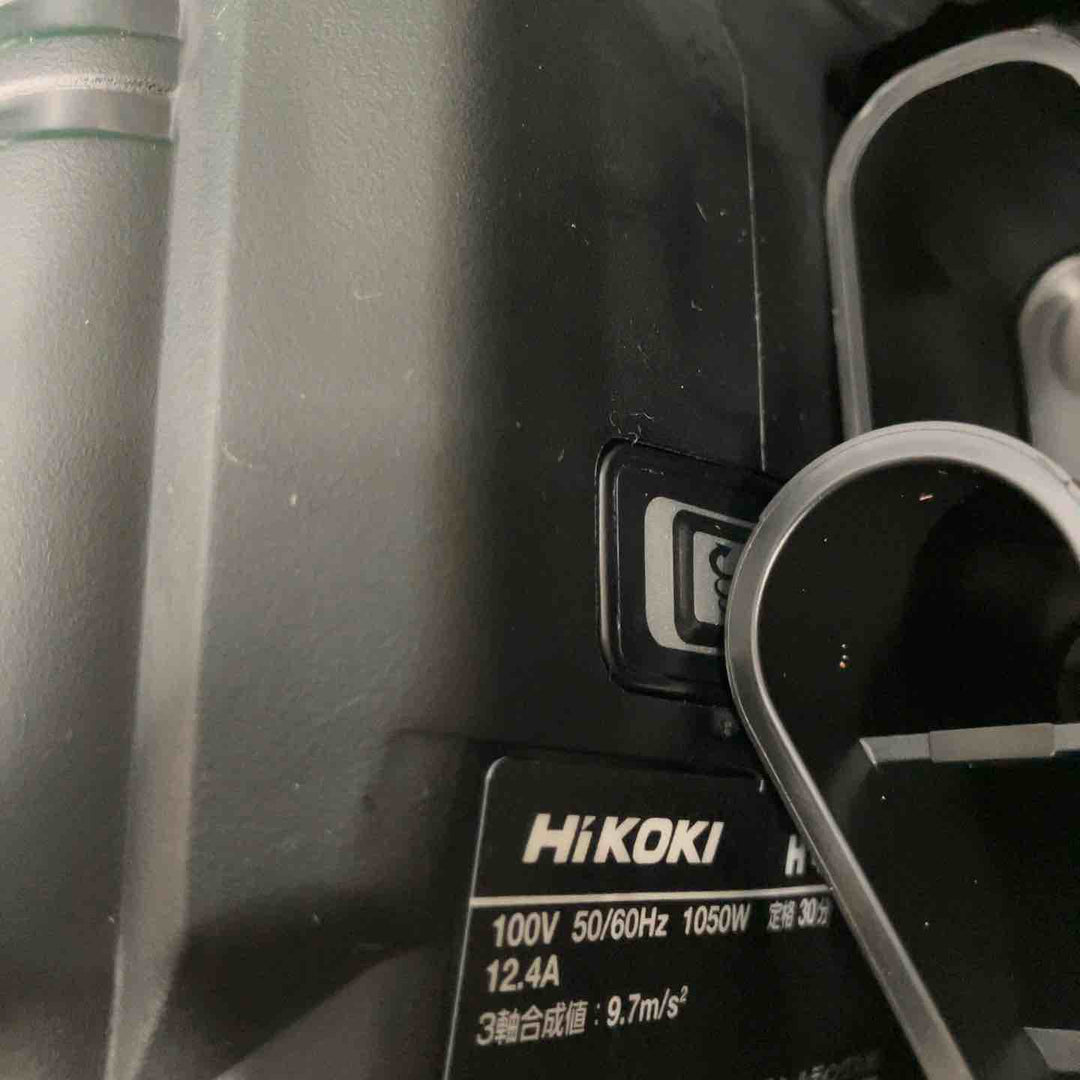 ★ハイコーキ(HIKOKI ※旧:日立工機) 電動ハンマ H41SE【八潮店】