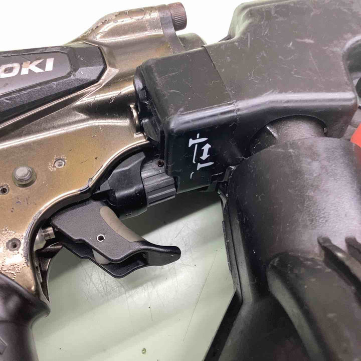 ★ハイコーキ(HIKOKI ※旧:日立工機) 高圧エア釘打ち機 NV65HR2(N)【越谷店】