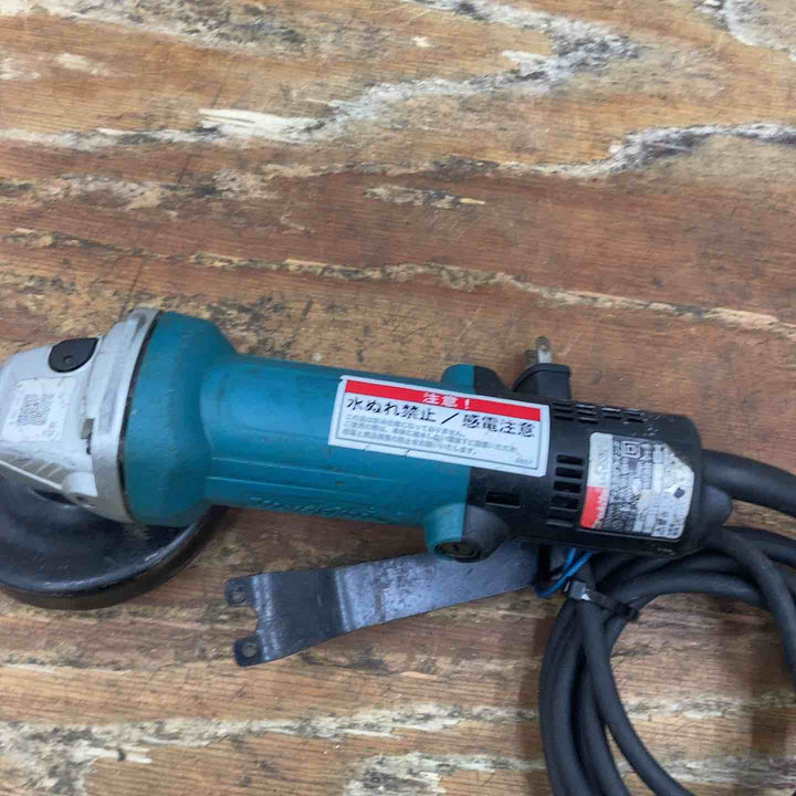 ☆マキタ(makita) 100mmディスクグラインダ 9533BL【柏店】