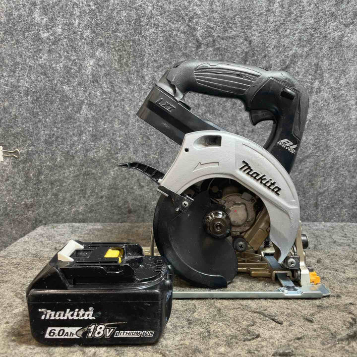 マキタ(makita) コードレス丸のこ HS471DZB 18V6.0Ahバッテリー付【桶川店】