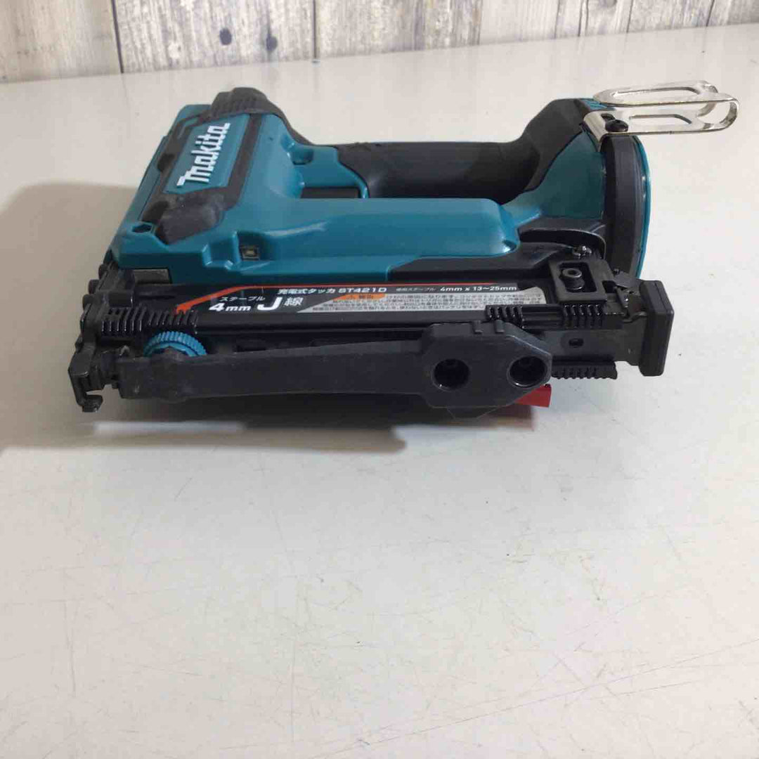 ★マキタ(makita) コードレスタッカー ST421DZK【戸田店】