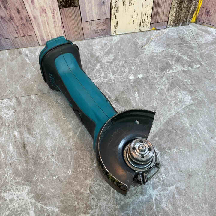 ☆マキタ(makita) コードレスディスクグラインダ GA402DZ【八潮店】