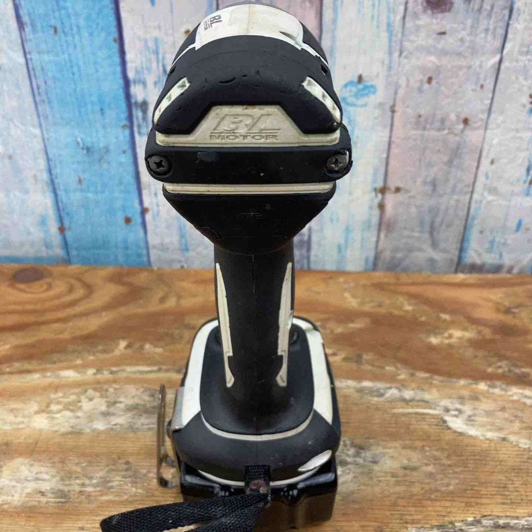 ★マキタ(makita) コードレスインパクトドライバー TD148DRTXW【柏店】