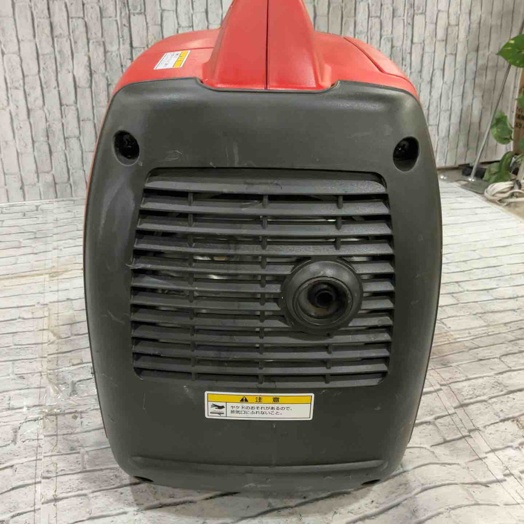 【店頭受取り限定】★ホンダ(HONDA) インバーター発電機 EU18i【川口店】