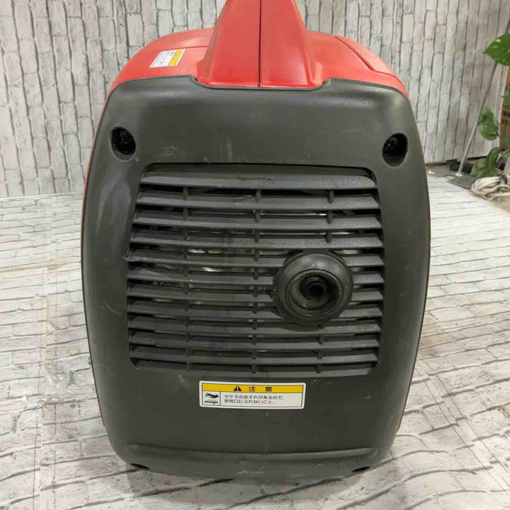 【店頭受取り限定】★ホンダ(HONDA) インバーター発電機 EU18i【川口店】