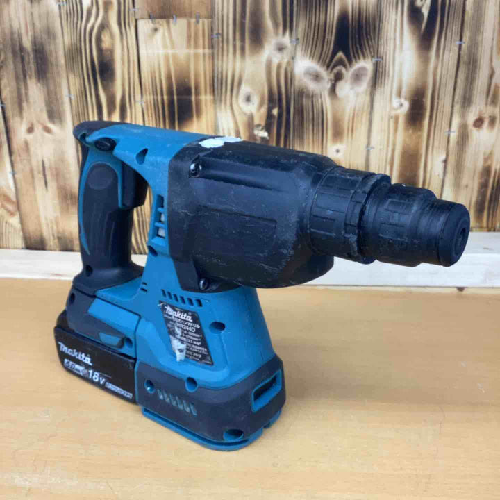 ★マキタ(makita) コードレスハンマドリル HR244DRTX【越谷店】