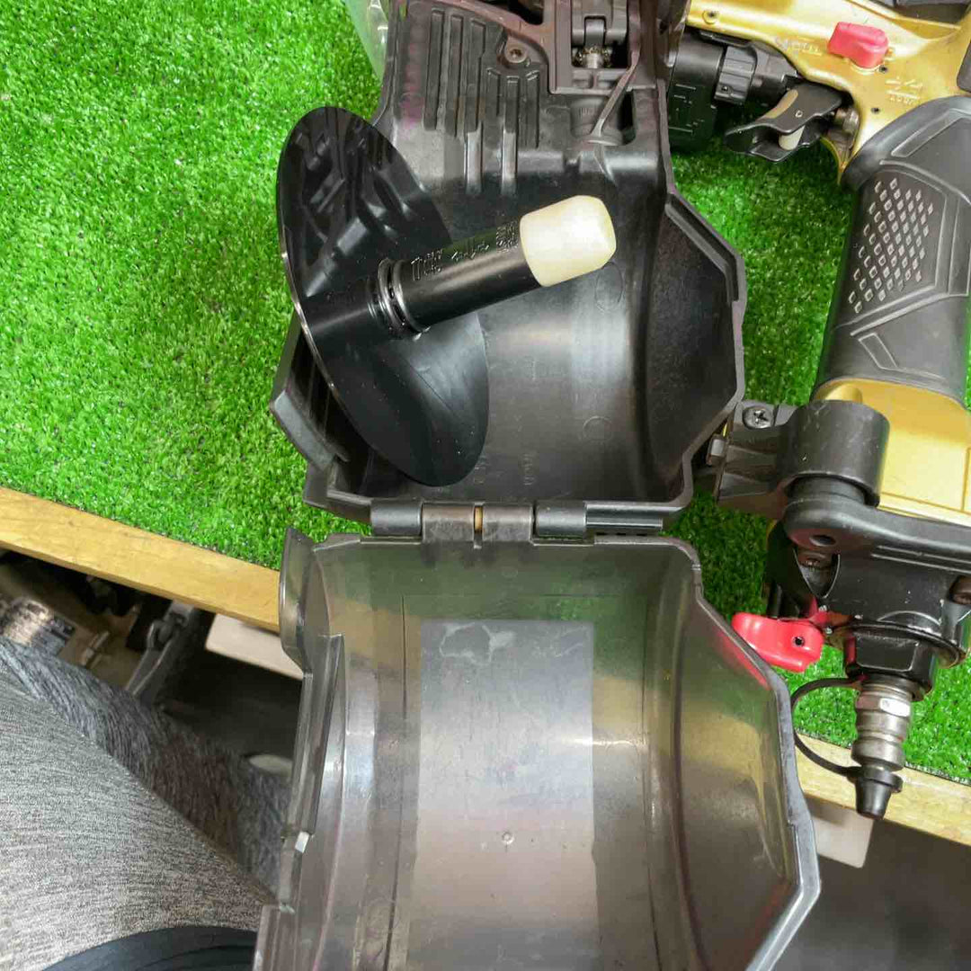ハイコーキ(※旧:日立工機) 高圧エア釘打ち機 NV90HR(S)【桶川店】