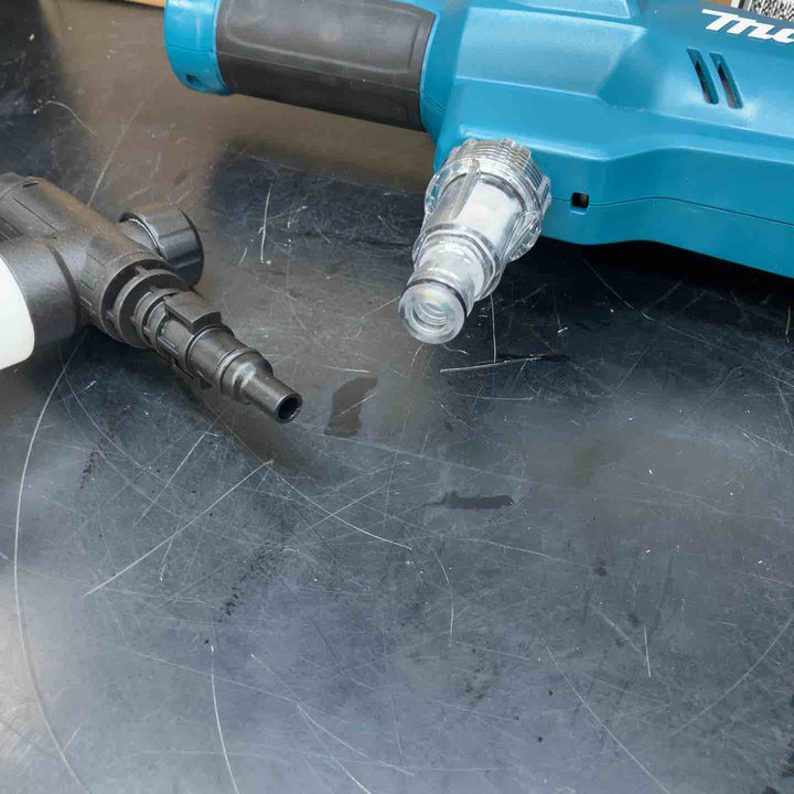 ★マキタ(makita) コードレス高圧洗浄機 MHW180DZ【川越店】