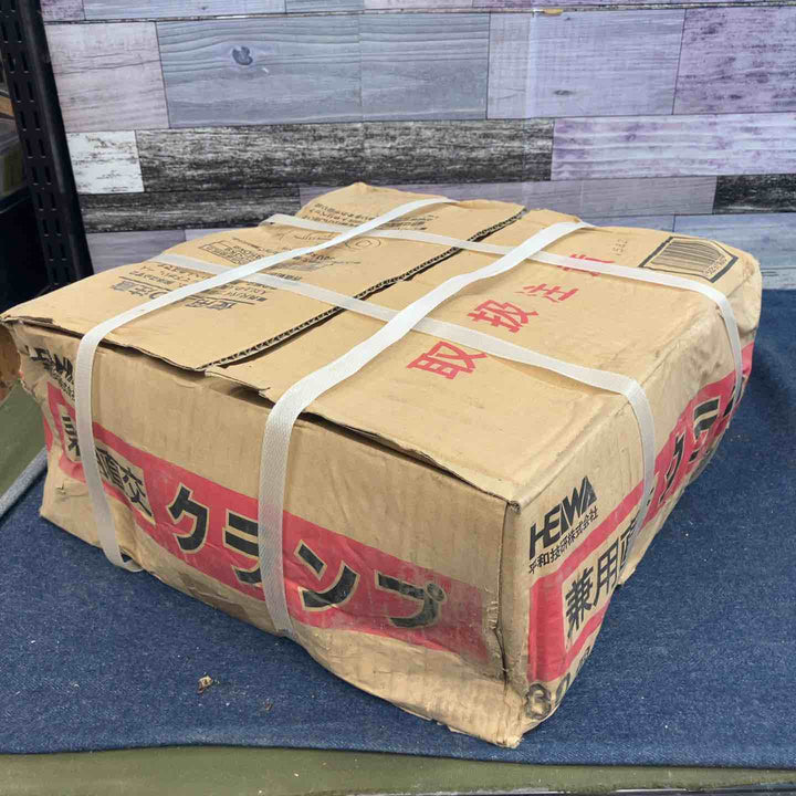 HEIWA 平和技研 単管用 兼用直交クランプ 30個入り【八潮店】