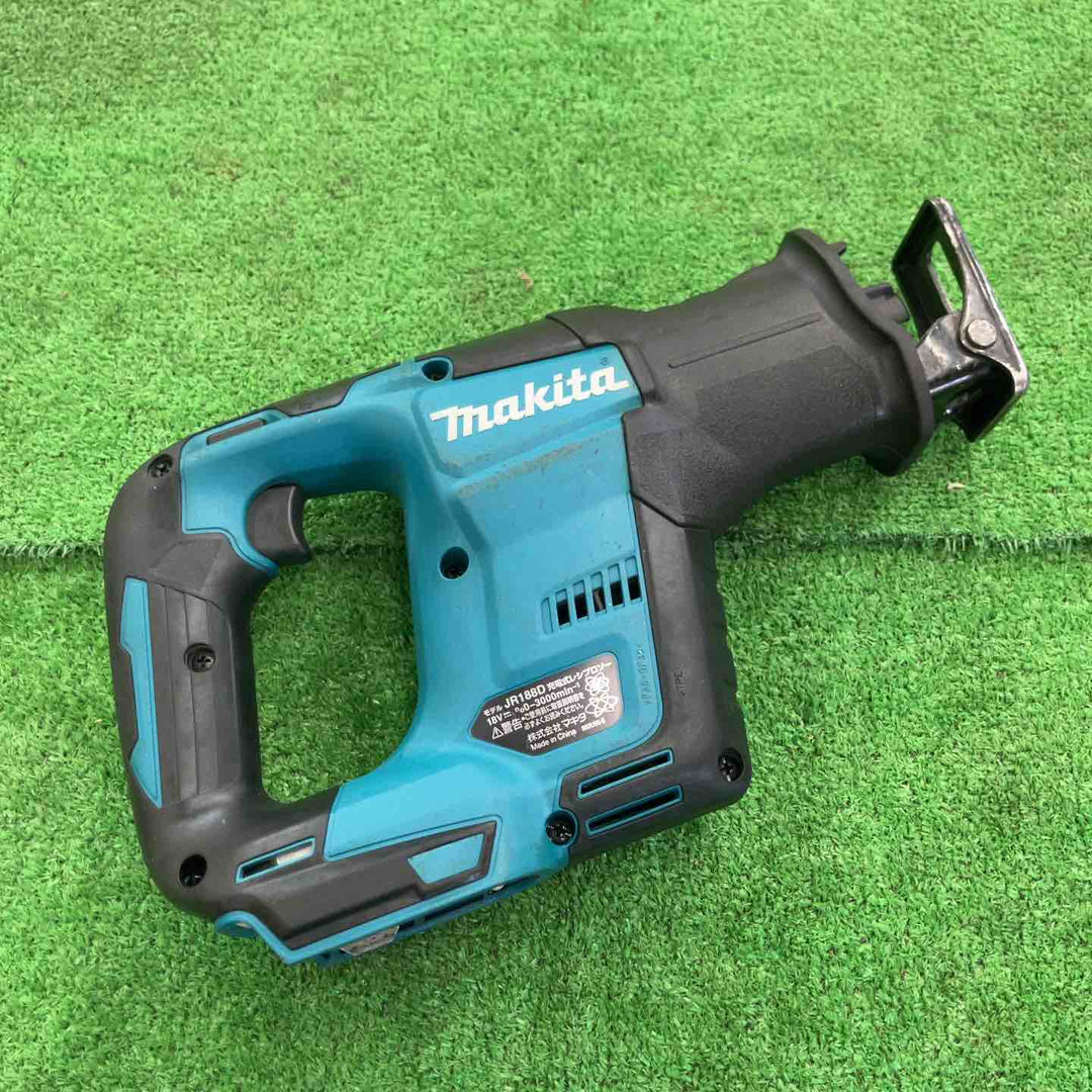 【中古品】 マキタ/makita コードレスレシプロソー・JR188DZ 【桶川店】