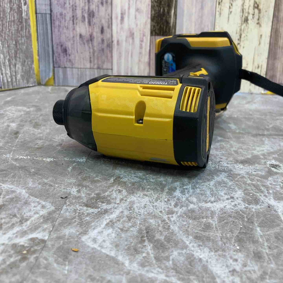 ★マキタ(makita) コードレスインパクトドライバー TD002GDXFY【八潮店】
