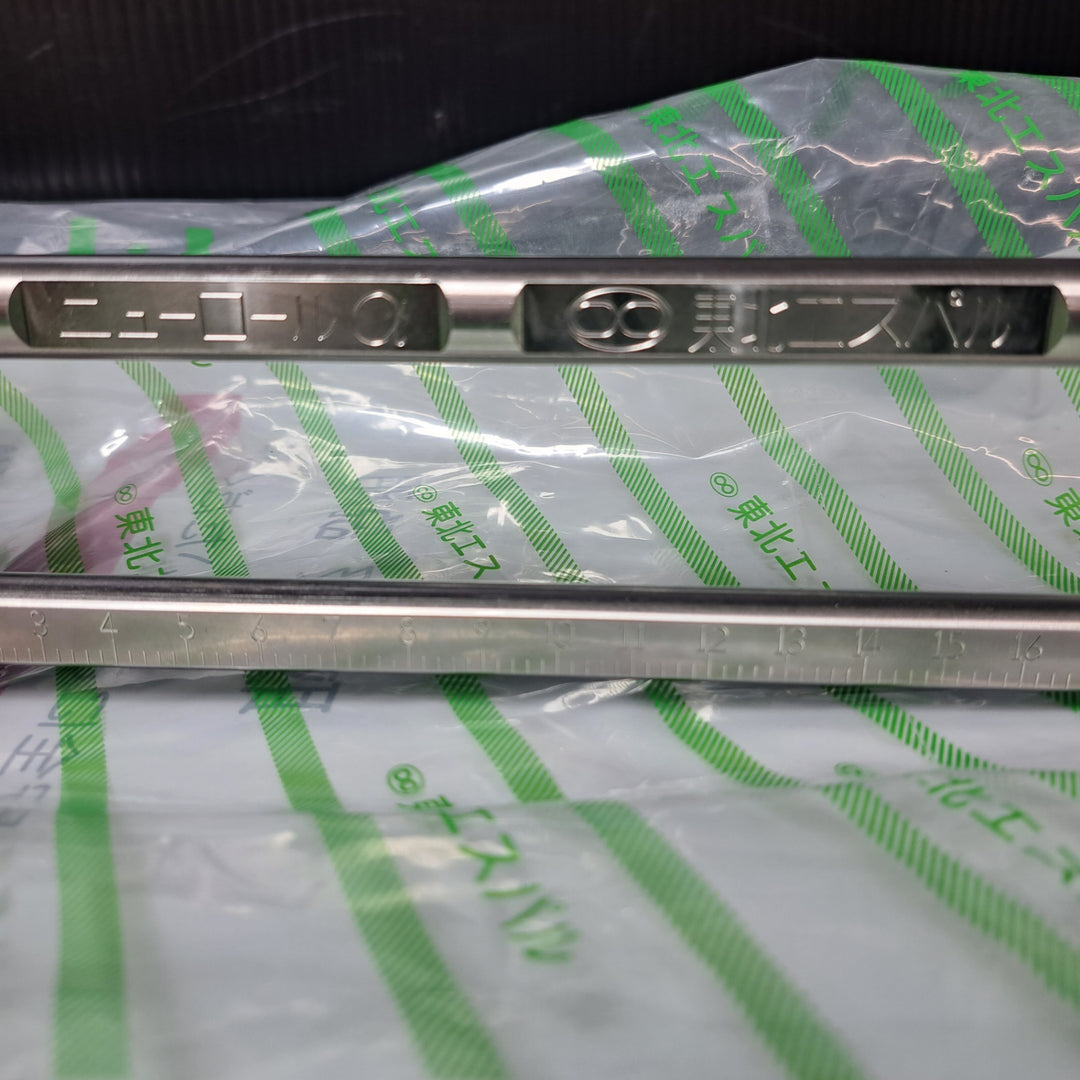 【未使用品(店頭展示品)】東北エスパル ニューロールα ハンド折曲機 板金【岩槻店】