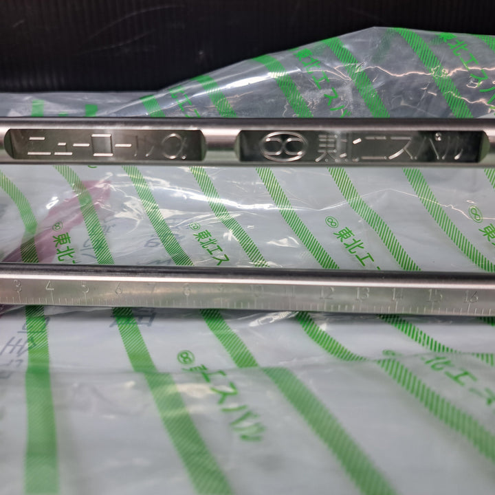 【未使用品(店頭展示品)】東北エスパル ニューロールα ハンド折曲機 板金【岩槻店】