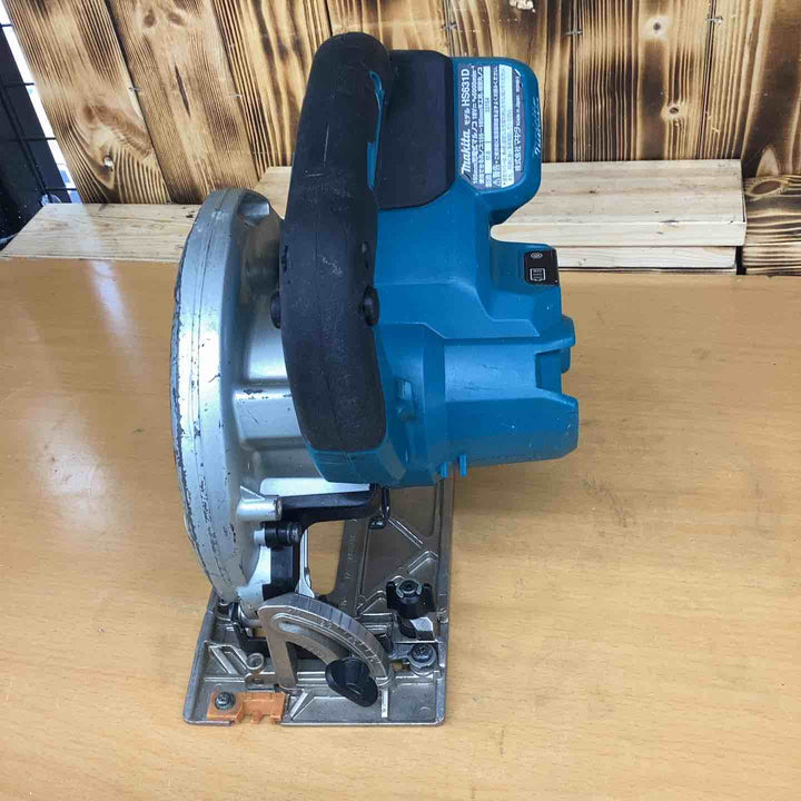 ★マキタ(makita) コードレス丸のこ HS631DZ【越谷店】
