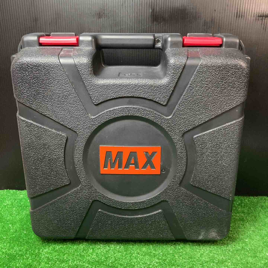 【中古品】マックス(MAX) 高圧エアネジ打ち機 HV-R41G5-R【岩槻店】