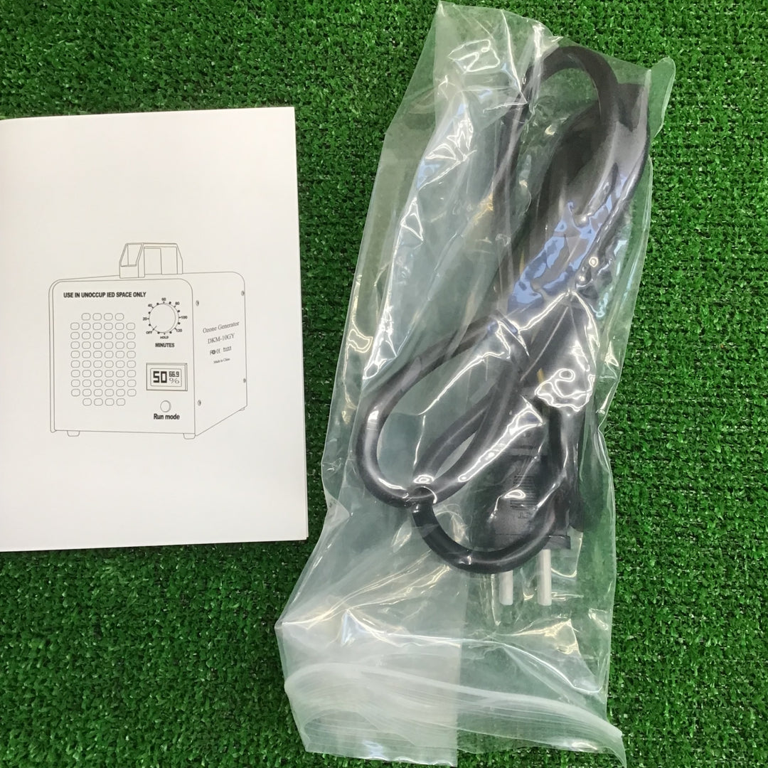 【未使用】OZONE GENERATOR 96035-CHN-1 オゾン発生器 【草加店】