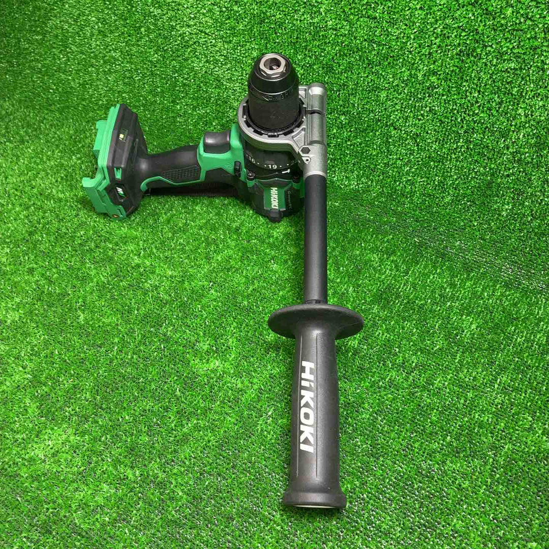 ハイコーキ(HIKOKI ※旧:日立工機) コードレス振動リルドライバー DV36DC(NN)【藤沢店】