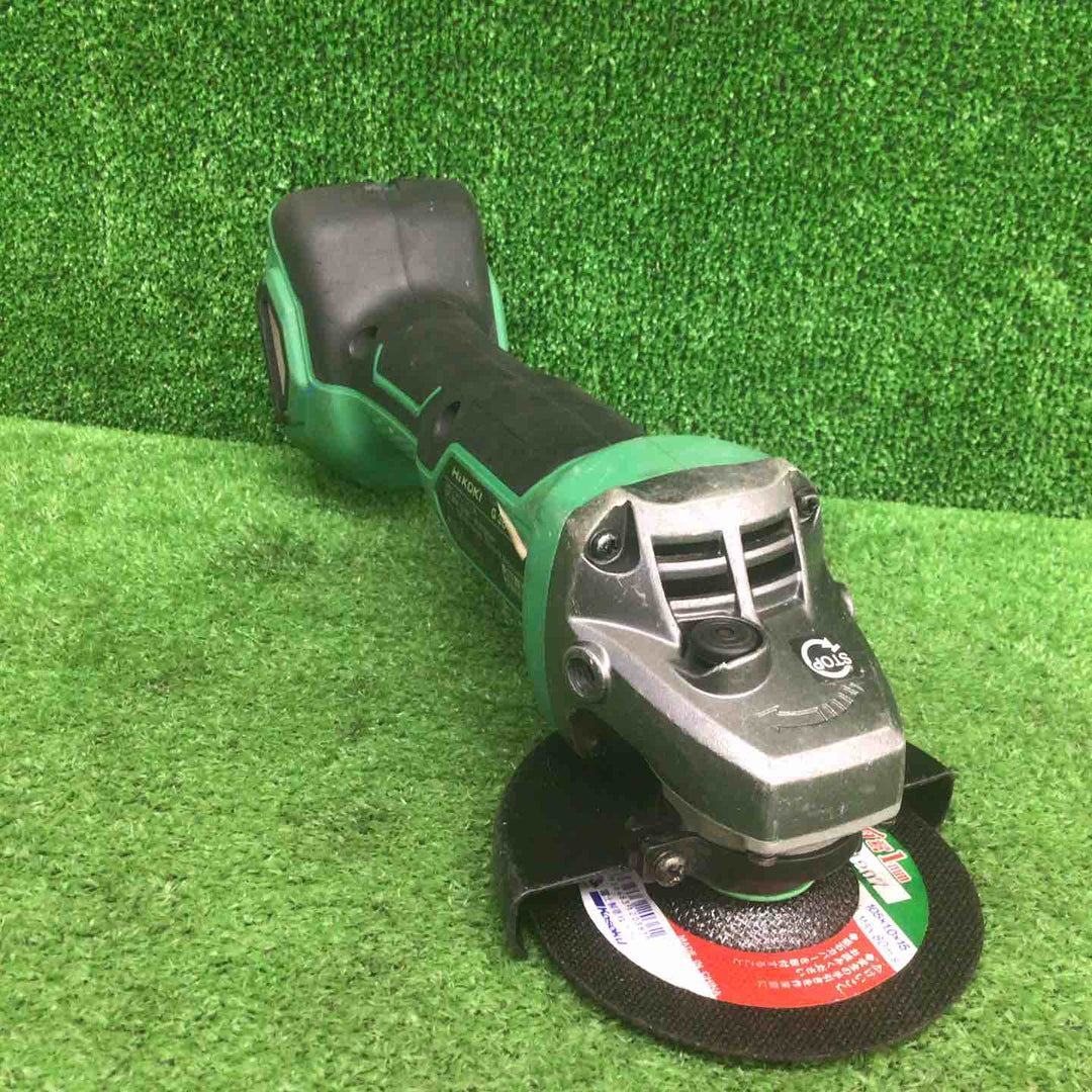 【中古品】 ハイコーキ/HIKOKI 100mmコードレスディスクグラインダ G3610DA(NN) 【鴻巣店】