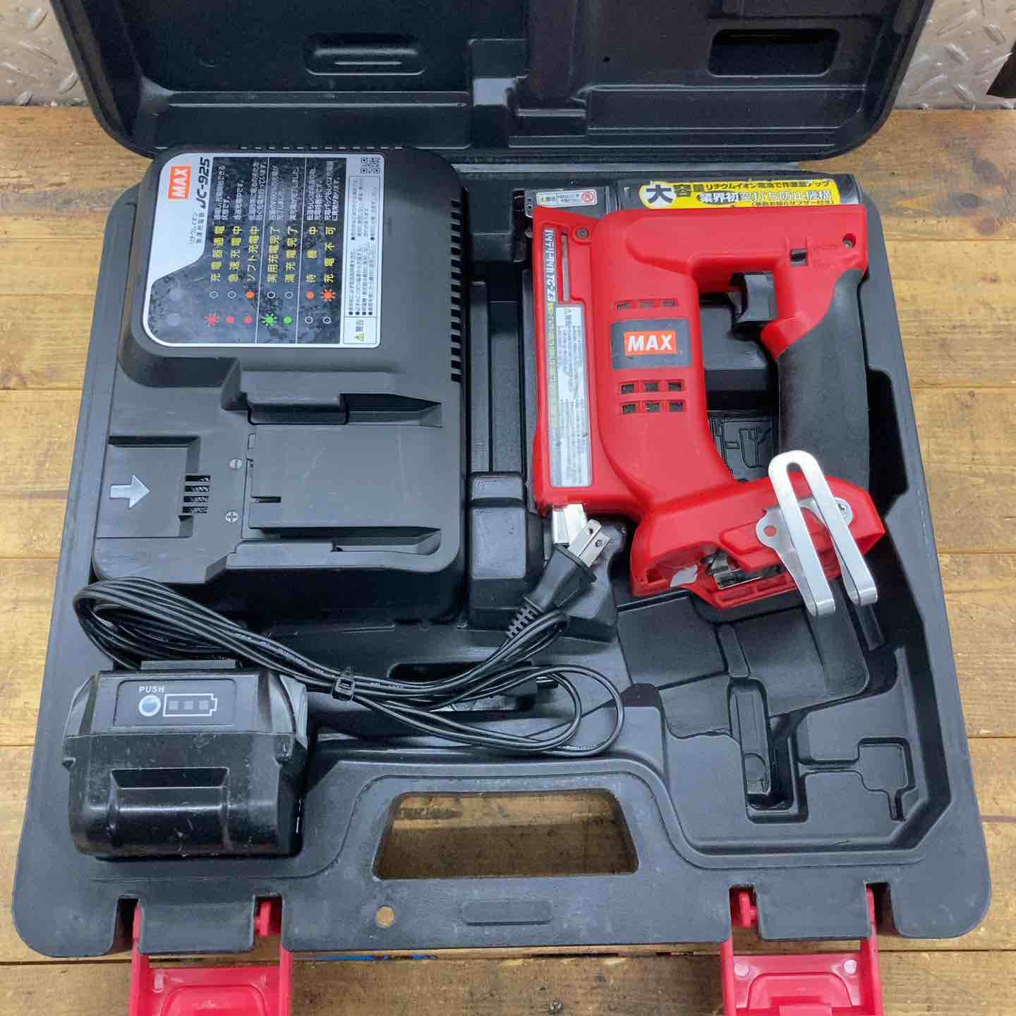 MAX マックス TA-20AR ドリフトピン 未使用品 MAX マックス ドリフト