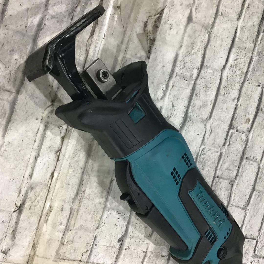 ★マキタ(makita) コードレスレシプロソー JR184DZ【川口店】