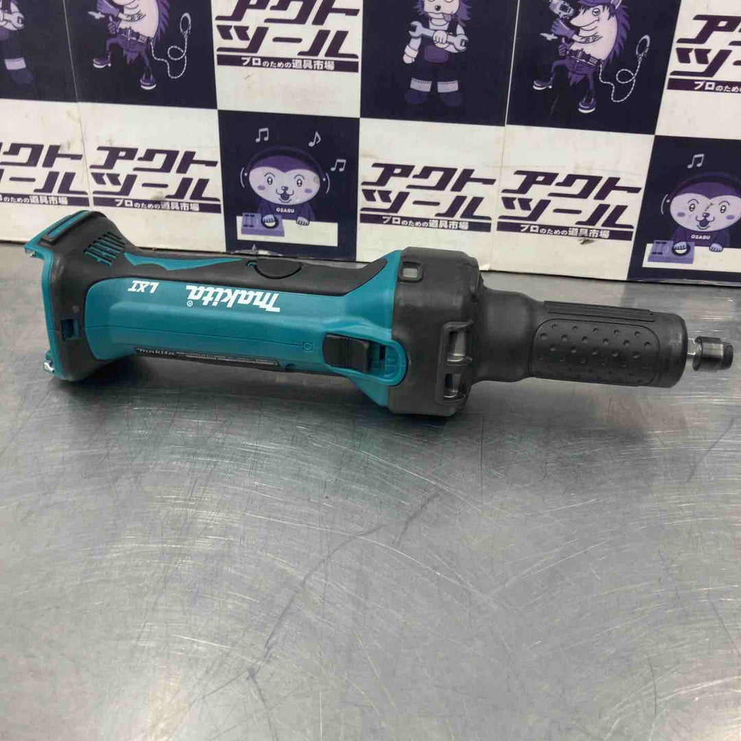 ☆マキタ(makita) コードレスハンドグラインダ  GD800DZ 18V3.0Ahバッテリー1個付き【所沢店】