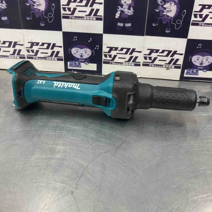 ☆マキタ(makita) コードレスハンドグラインダ  GD800DZ 18V3.0Ahバッテリー1個付き【所沢店】