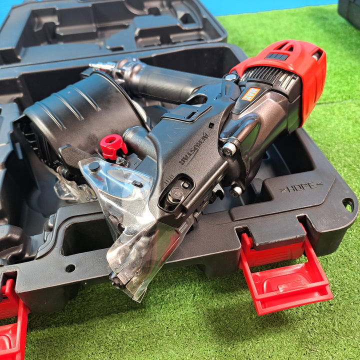 【美品】★マックス(MAX) 高圧エア釘打ち機 HN-65N3(D)-G【岩槻店】