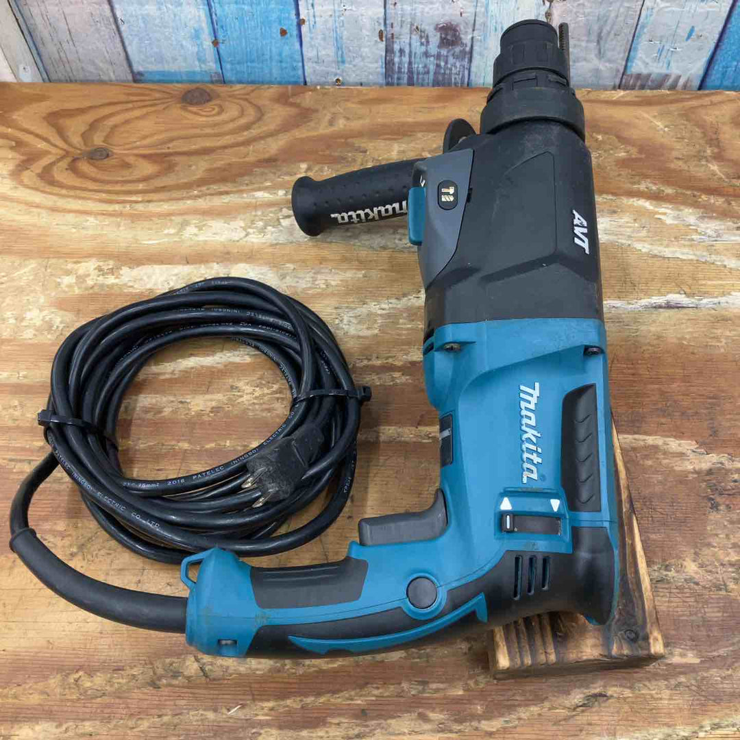 【中古品】★マキタ makita ハンマドリル HR2601F 100V SDSプラスシャンク【柏店】