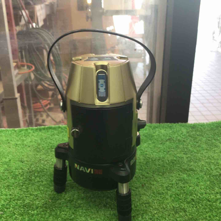 〇タジマ レーザー墨出し器 GT5Z-Ni 矩十字・横 GT5Z-NI【草加店】