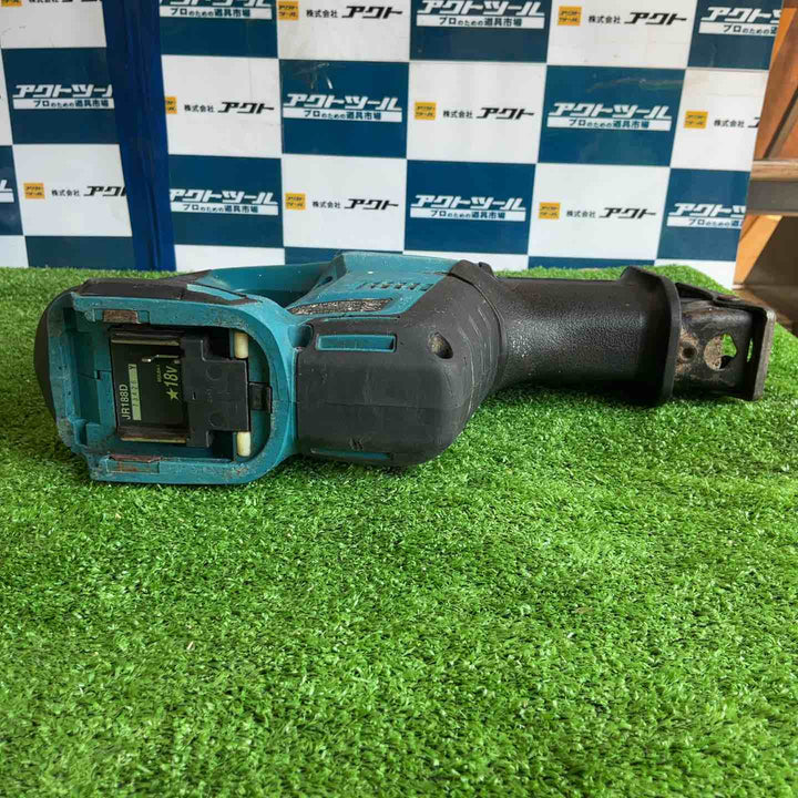 ☆マキタ(makita) コードレスレシプロソー 本体のみ JR188DZ【草加店】